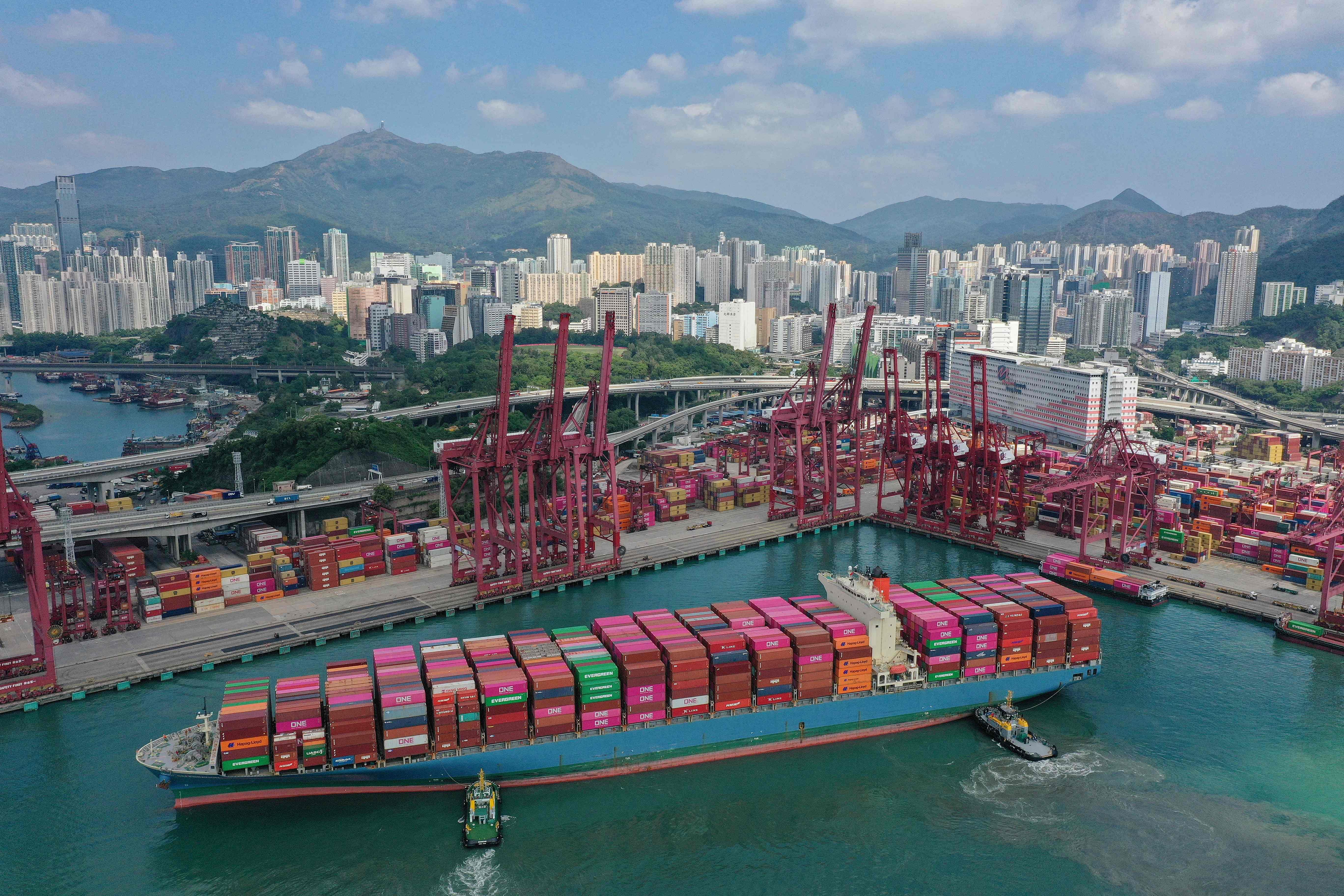 Feature article: Nansha Port’s rise is reshaping the Bay Area’s port competitive landscape