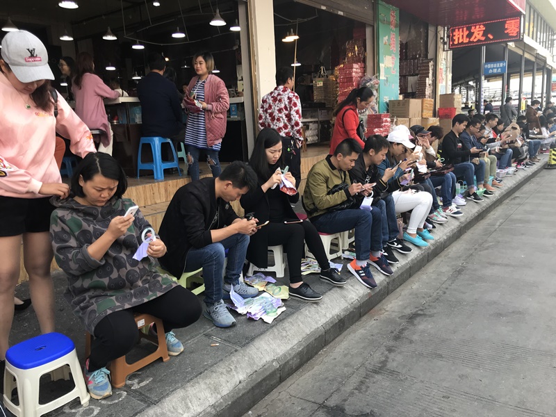 China Myanmar Jade Livestream