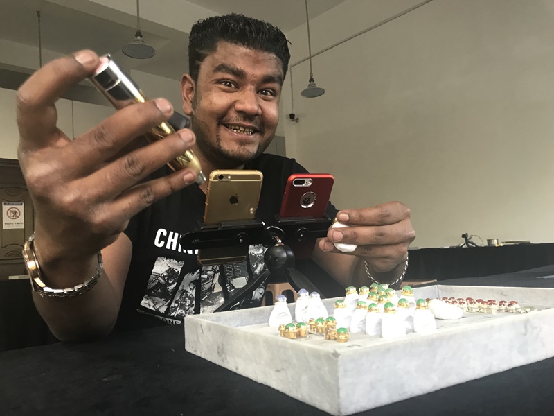 China Myanmar Jade Livestream