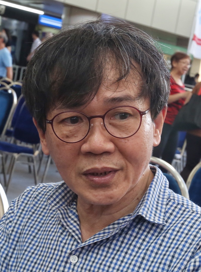 Wanbao CoffeeTalk HDB