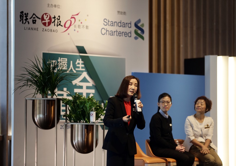 我的黄金岁月 陈明利