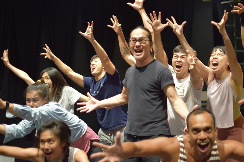 Theatre Practice Liao Zhai