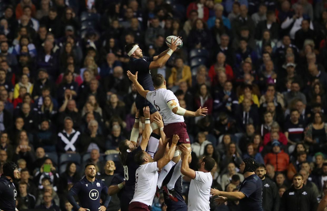 14个关键词教你看懂2019橄榄球世界杯| 联合早报