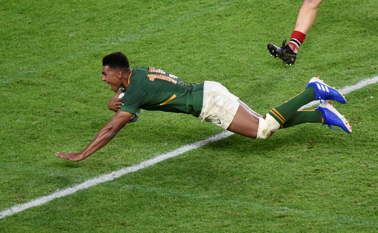 14个关键词教你看懂2019橄榄球世界杯| 联合早报