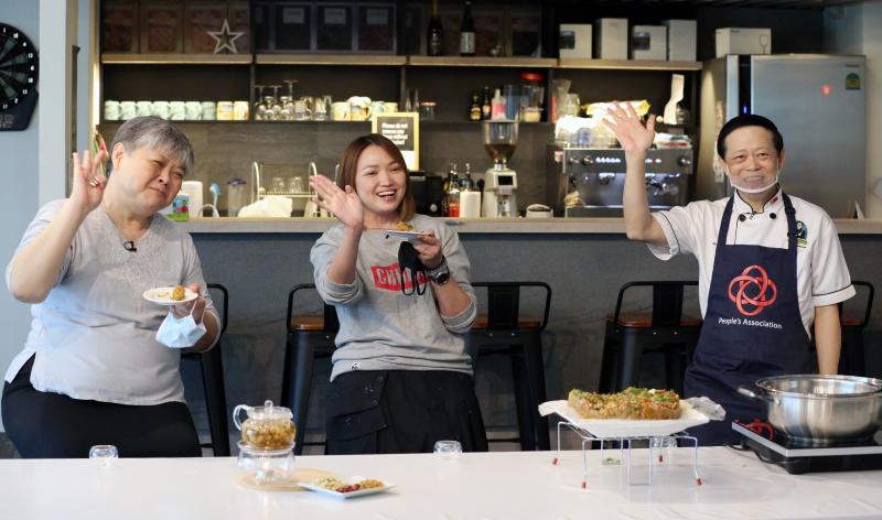 Come n Cook week 10 Allan Teoh