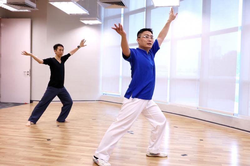 Come 'n learn lance ho kai leong