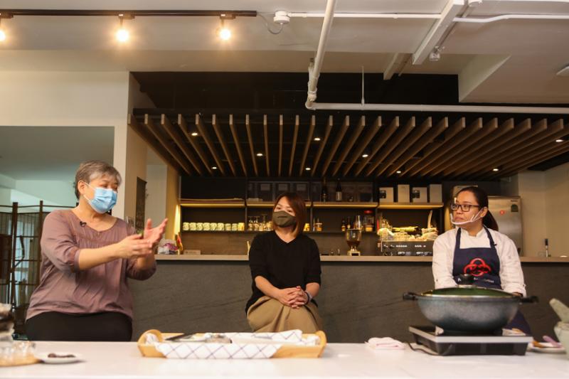 Come 'n Cook Week 16 Jenny Chan