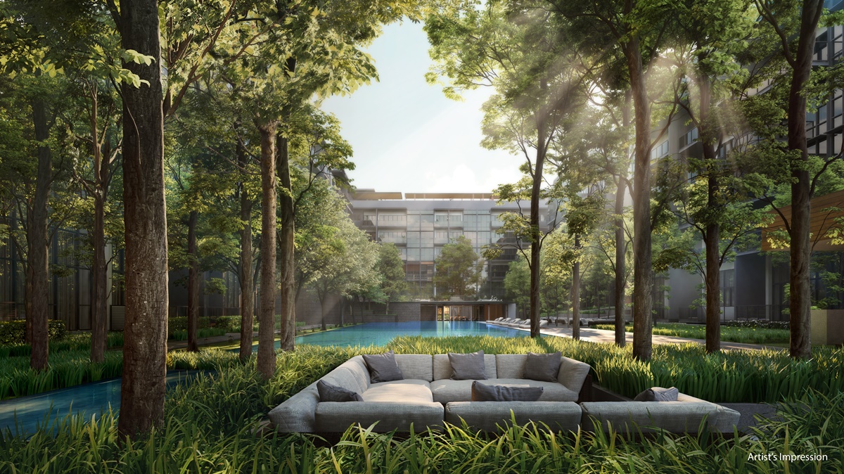 Verdale Forest Bathing Pod