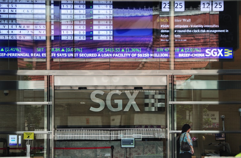 SGX
