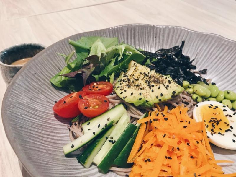 Kara推出一系列健康轻食。