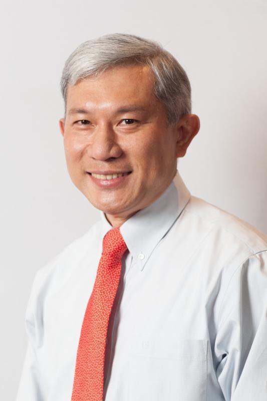 百汇癌症中心的邱继祥医生