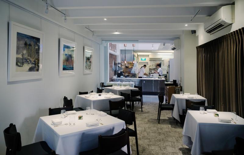 Ards是本地少见走原创亚洲风的高级餐馆。