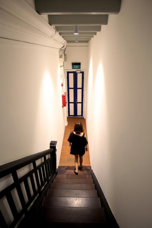 走入今日的恭锡街,梁凤霞看到的是不一样的人文风景。