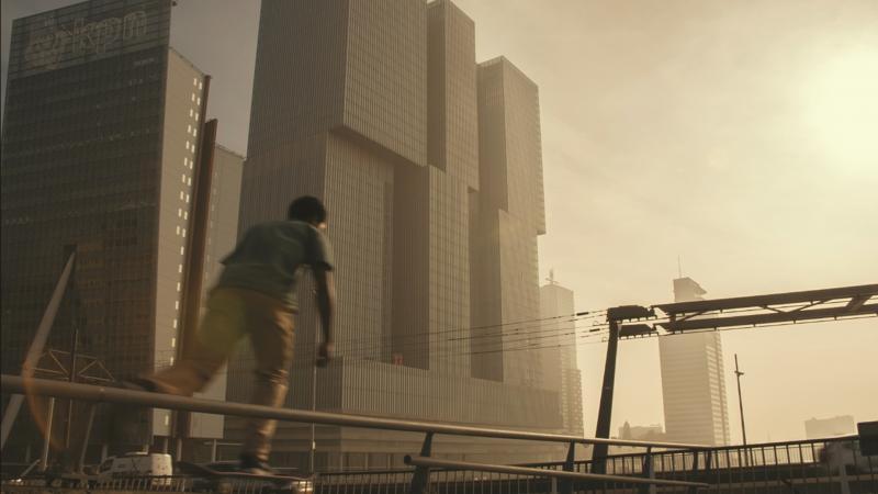 建筑大师雷姆库哈斯的“Rem”。