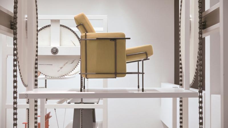 德国当代设计大师Konstantin Grcic的纪录片。