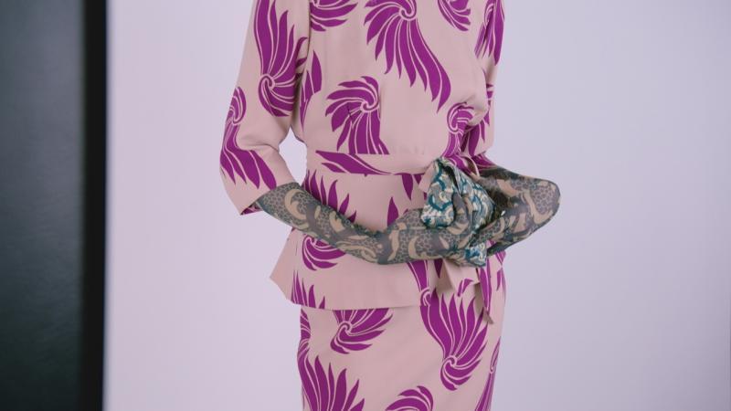 比利时时装大师Dries Van Noten影片。