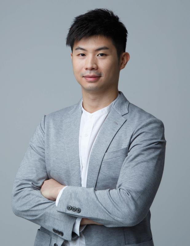 NestBloom创办人林志有。(商家提供)