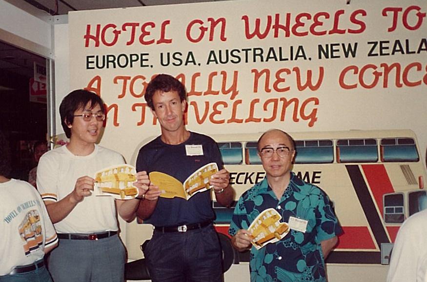 Chan Brothers Travel, 曾兄弟旅行社