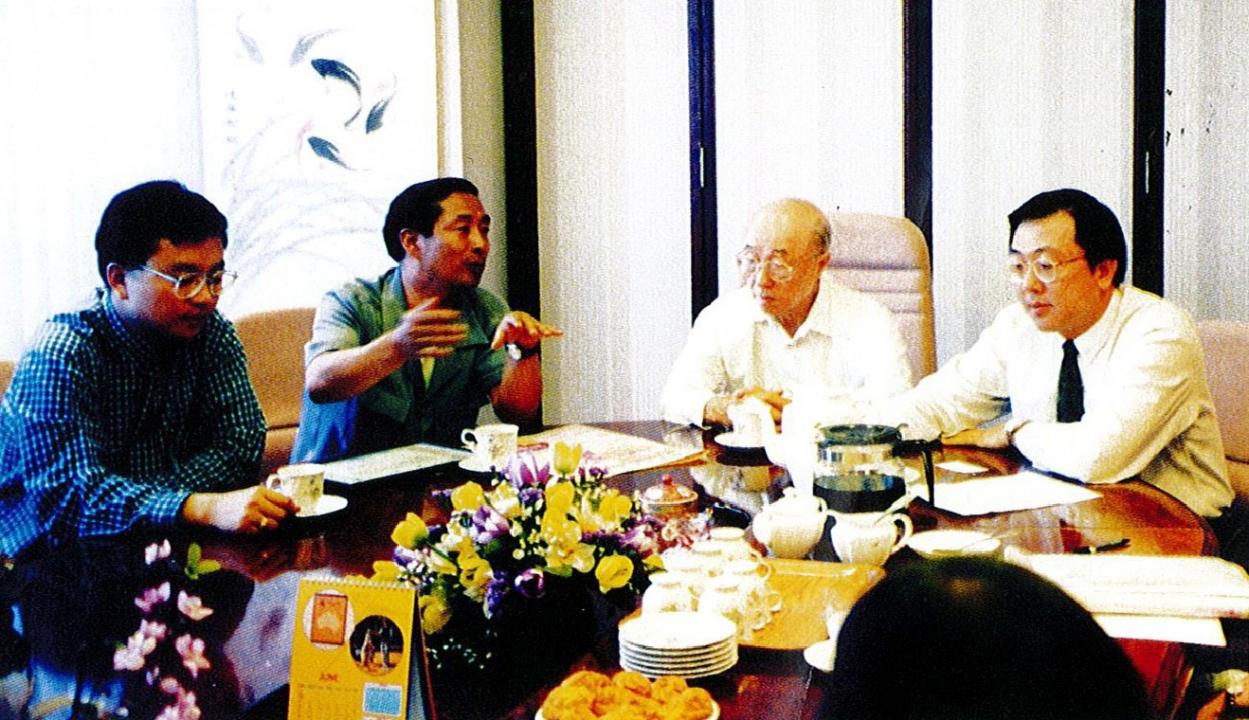 曾兄弟旅行社, Chan Brothers Travel, 云南, Yunnan