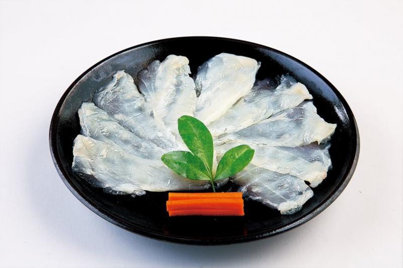 本地少见的河豚料理。（取自玄品面薄）