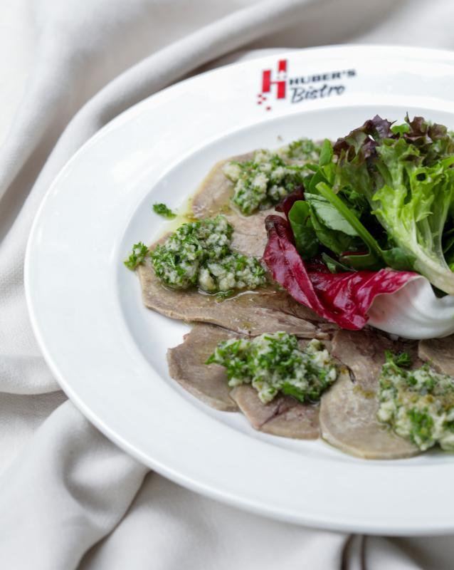 牛舌,你吃过吗?(Huber's Butchery提供)