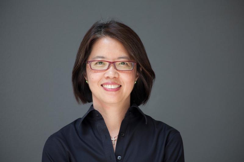 AWARE执行董事林淑美:遇害后记录事发经过,或有助日后调查。(AWARE提供)