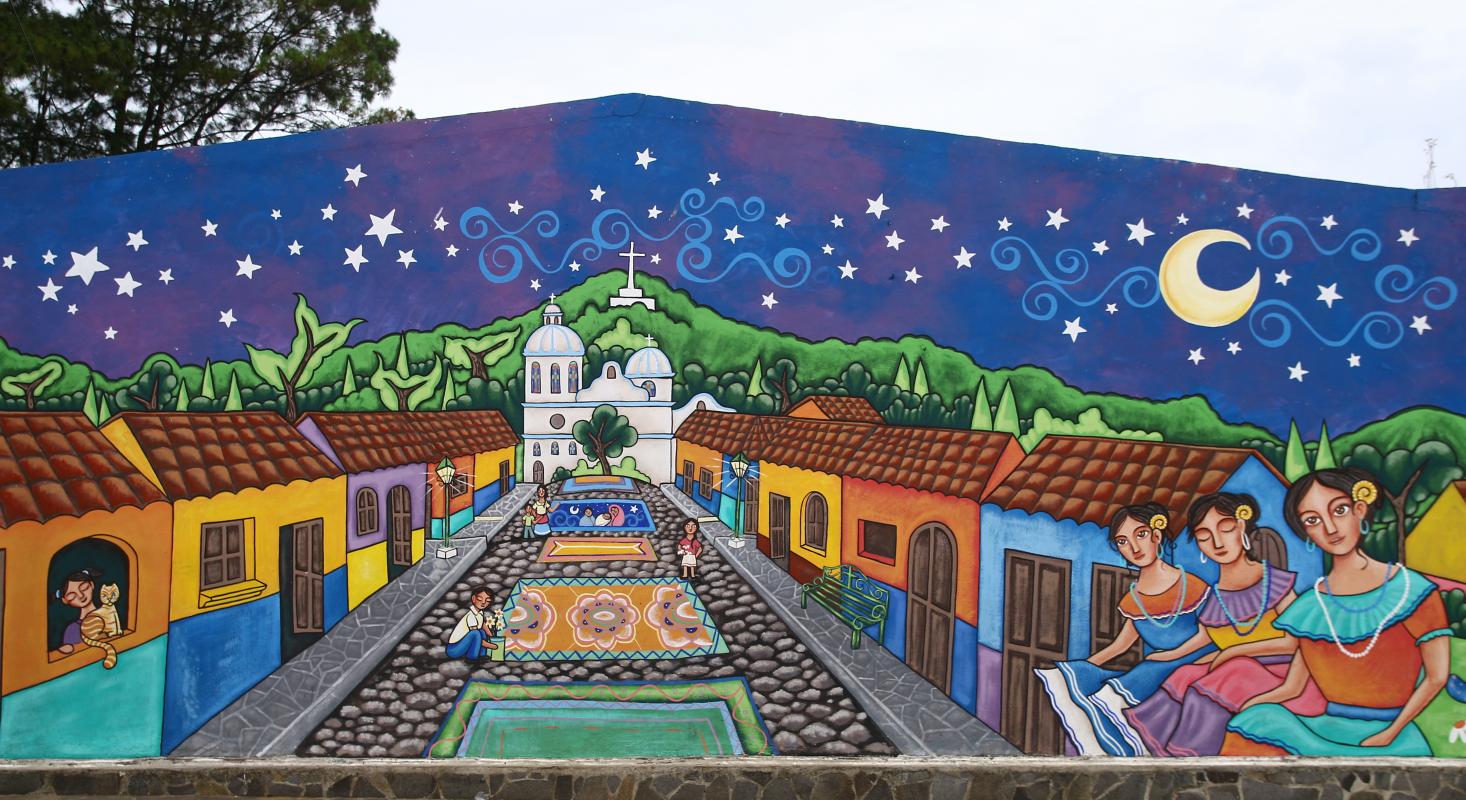 萨尔瓦多游走危险之境| 联合早报