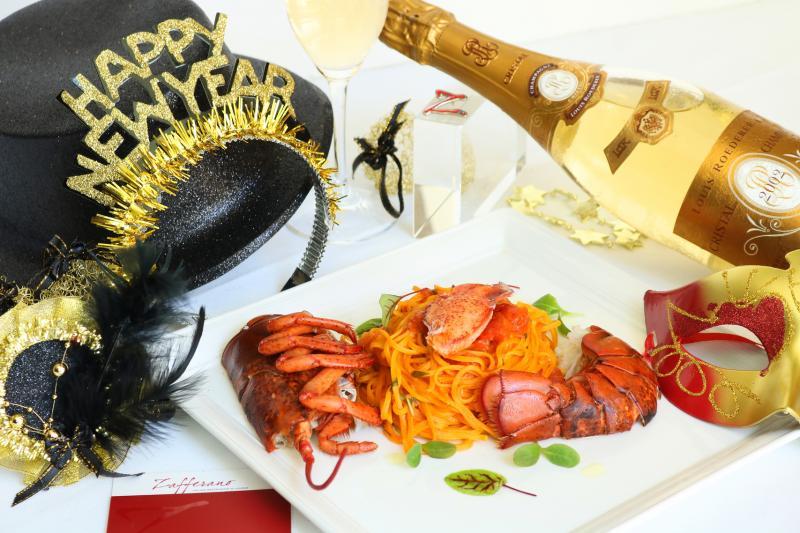 加拿大龙虾细宽面