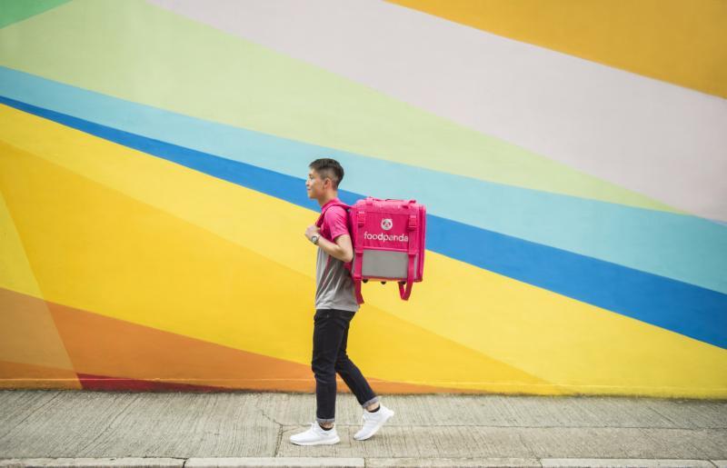 foodpanda推出具有竞争力的薪酬，以鼓励更多人加入。
