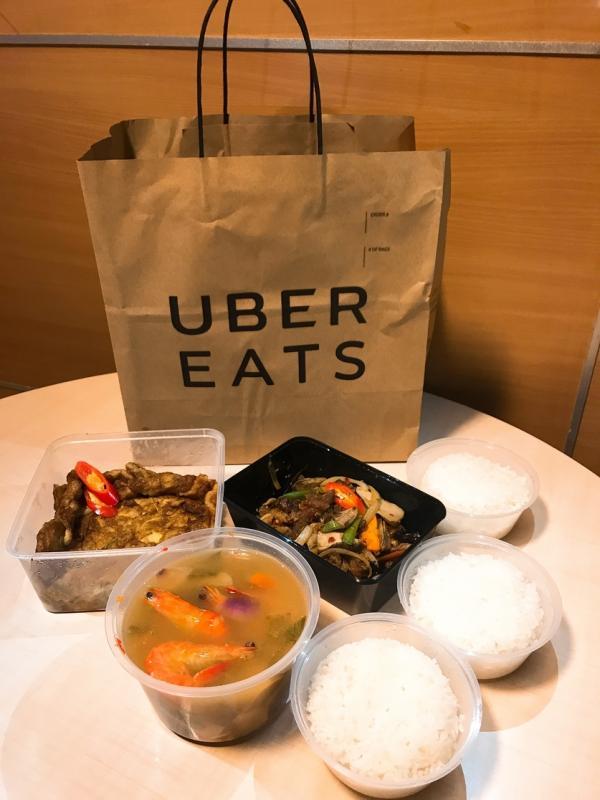 Siam Society泰国餐