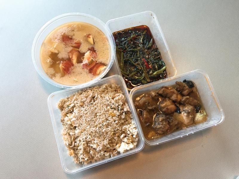 八道味馆Bowl of 8 Savouries