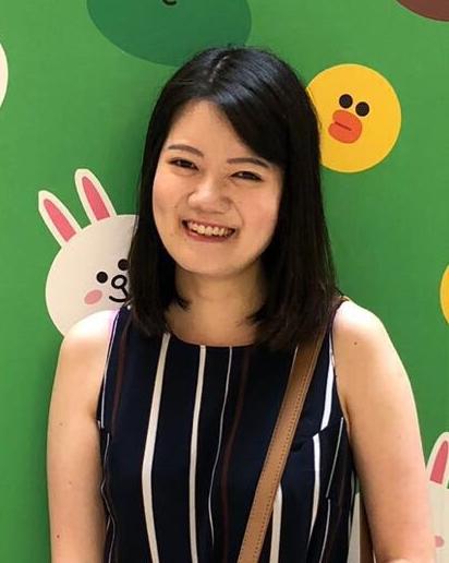 黎恩慈每两周使用美食外送服务至少一次。