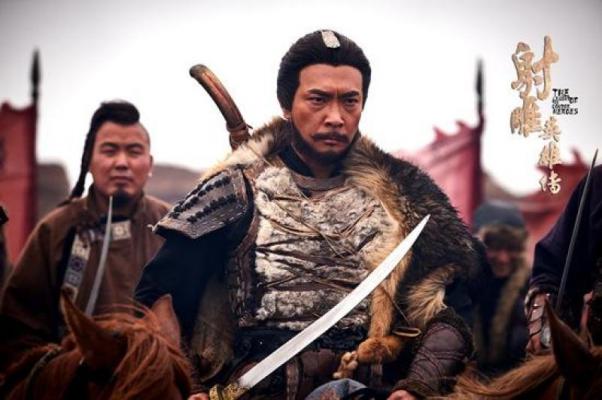 郑斌辉, tay ping hui, 射雕英雄传