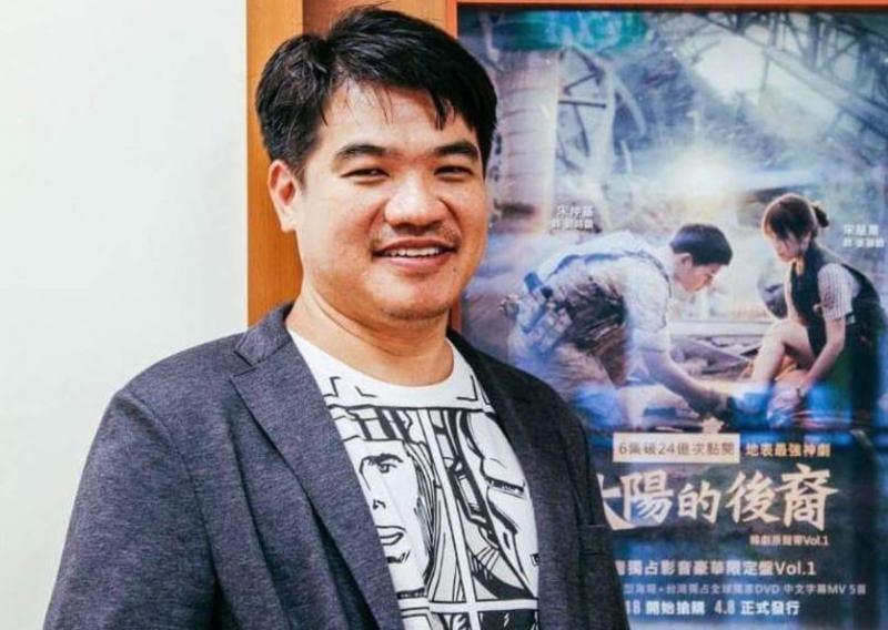 廖继权助理教授认为艺人年纪大了不能再当唱跳偶像时，如何转型是一大挑战。（受访者提供)