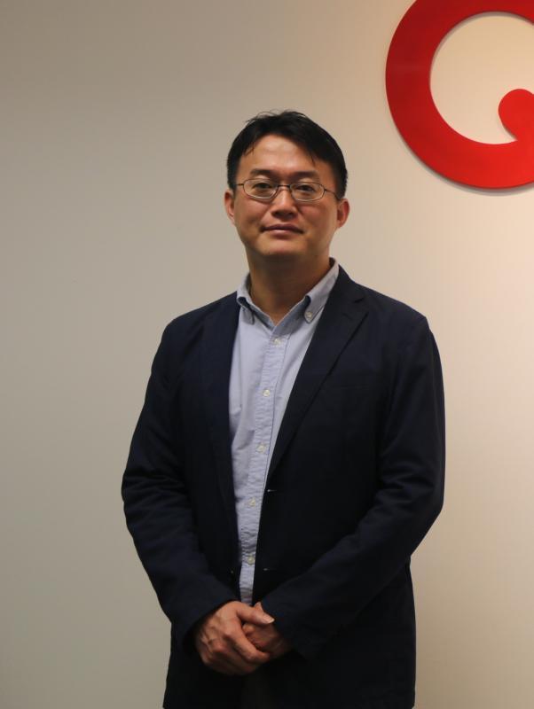 赵显旭：Qoo10年货销售额增长一倍。