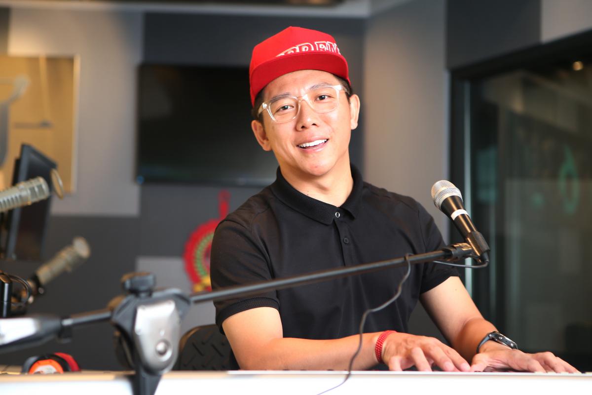 胡海泉, 96.3好FM