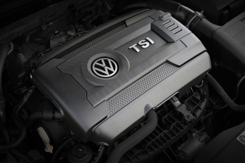 引擎搭载的直列四缸16活门TSI涡轮增压2升引擎有280ps动力和350Nm扭力,并搭配四轮驱动。