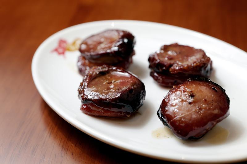 金钱鸡是地道的香港传统佳肴。