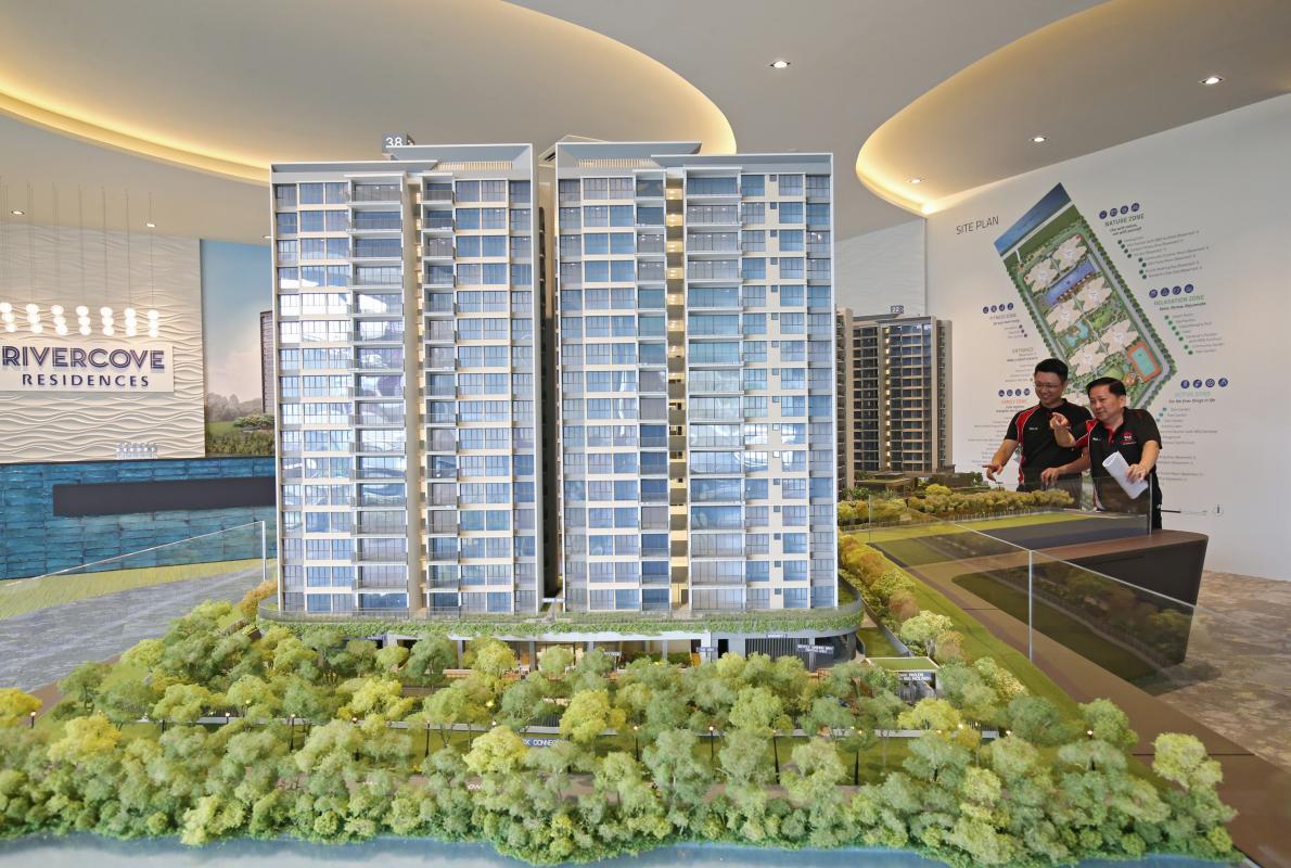 Rivercove Residences