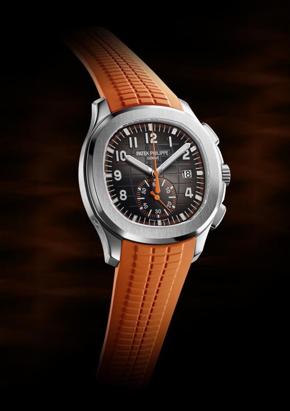 Ref. 5968A-001 Aquanaut计时腕表