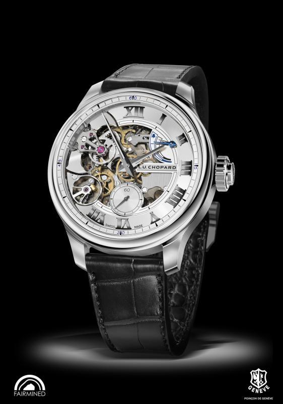 L.U.C Full Strike三问表