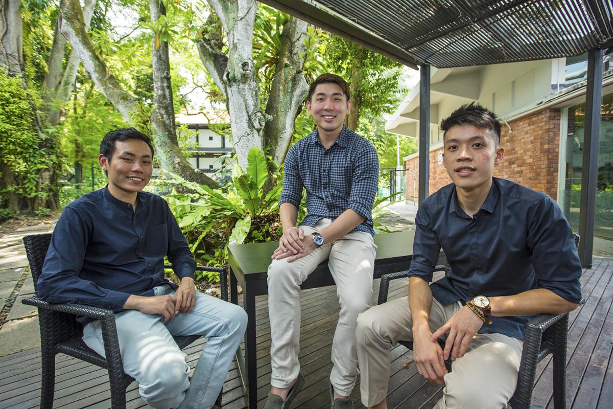 social enterprise, TreeDots