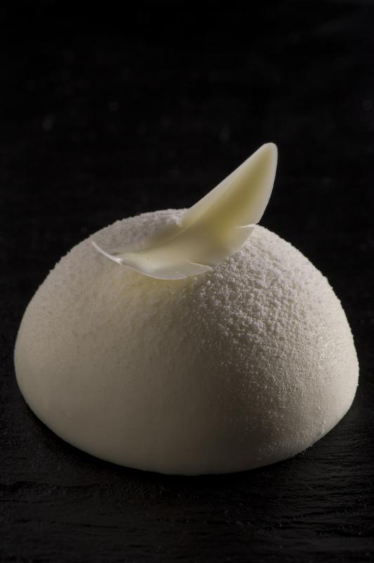 芝士蛋糕。（受访者提供）