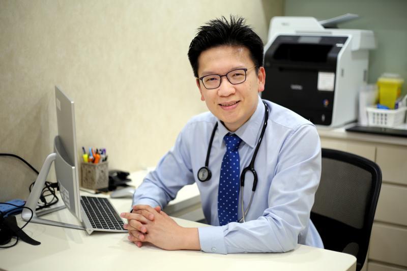 陈民汉是1986年的小六会考状元。