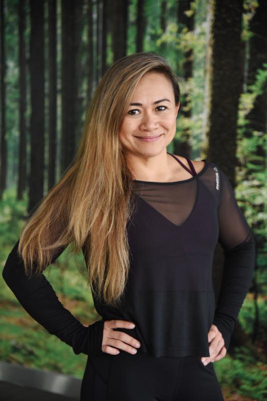 佘如娥说，通过混合式运动可以在有限时间内，同时享有两种或以上运动的益处。