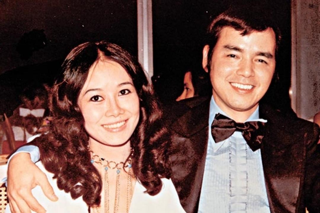 林燕妮前夫李忠琛是李小龙哥哥。(互联网)