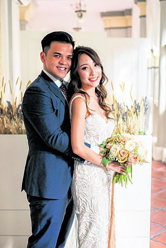 婚礼摄影可令新人情感加温。