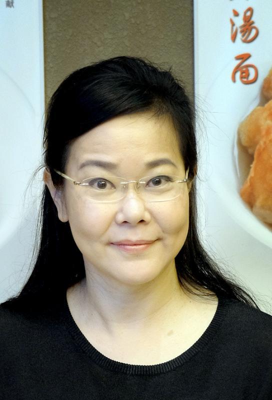 同乐集团营运总裁周家茵