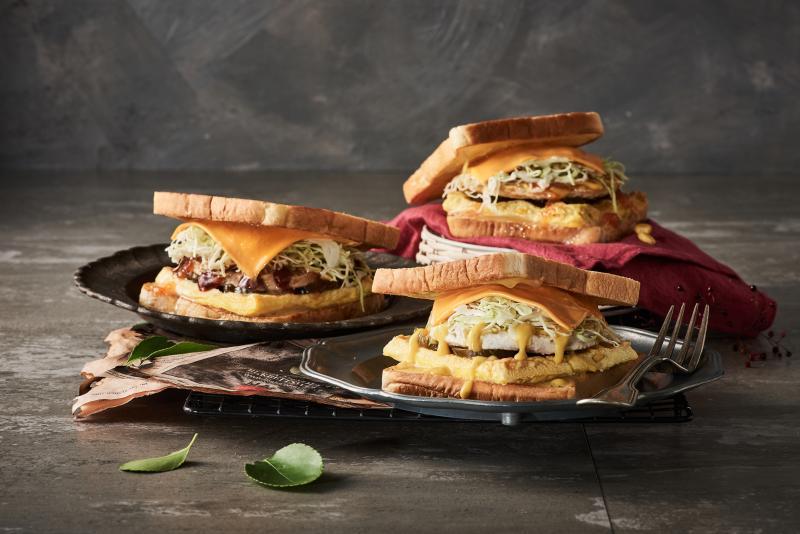 韩国的人气吐司连锁专卖店Isaac Toast将进军狮城。