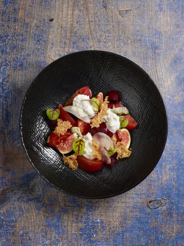 The Garage的Botanico沙律。